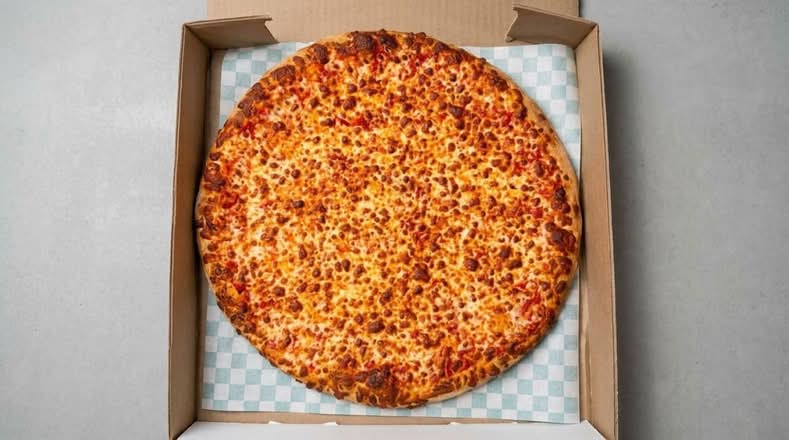 Large Cheese Pizza