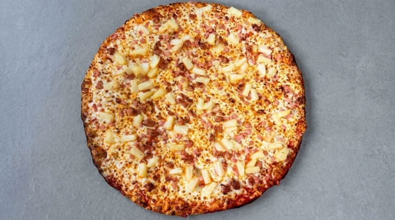 Large Hawaiian Pizza