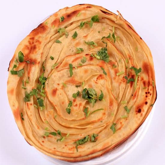 Lachha Parantha