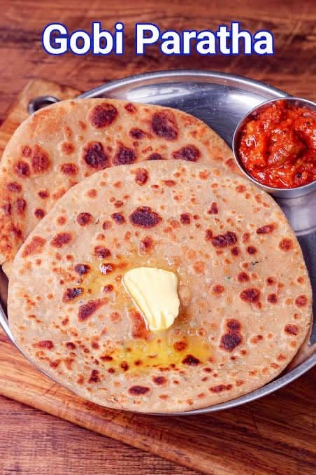 Gobhi Parantha