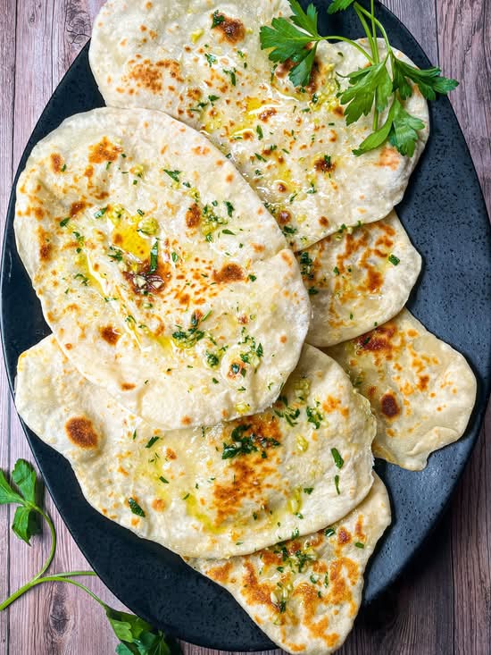 Butter Naan