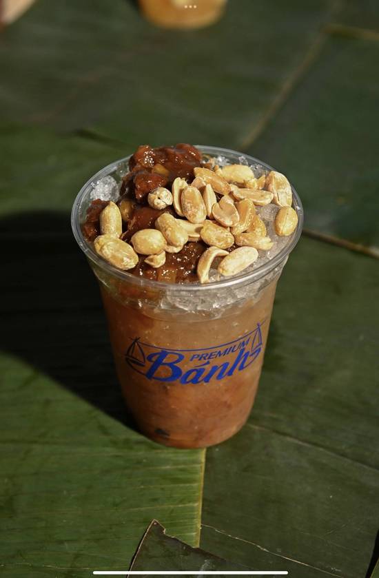 Crushed Iced Tamarin Juice (Đá Me)