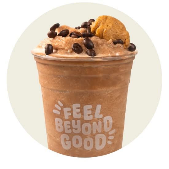 Peanut Butter Mocha