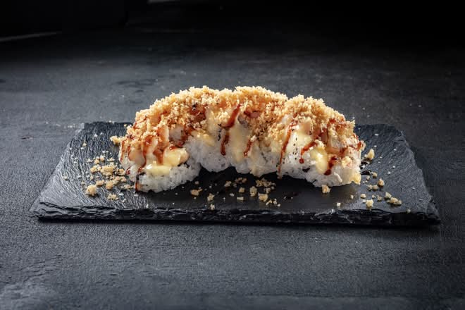 Monster Roll.