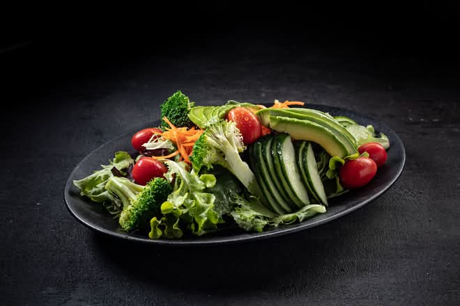 Green Salad.
