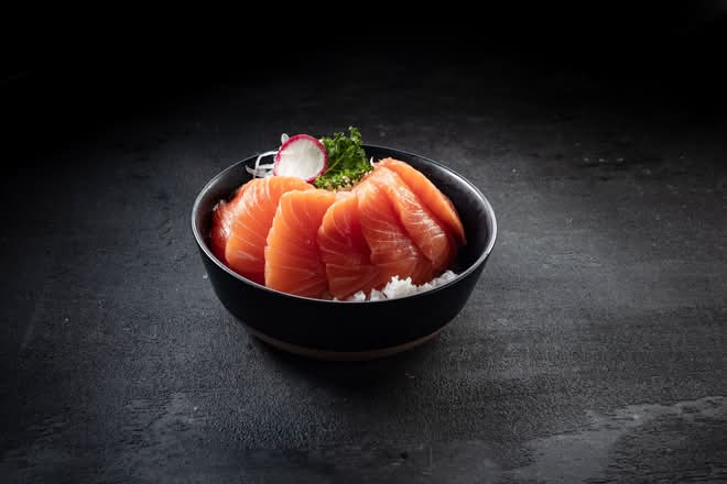 Sashimi Don.