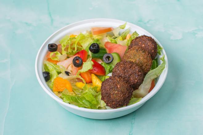 Falafel Salad