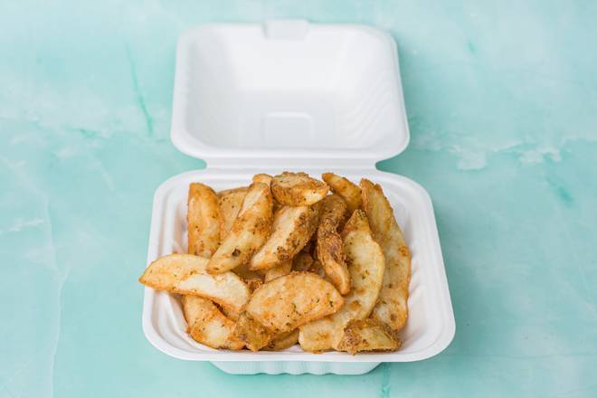 Chrispy Potato Wedges- Small