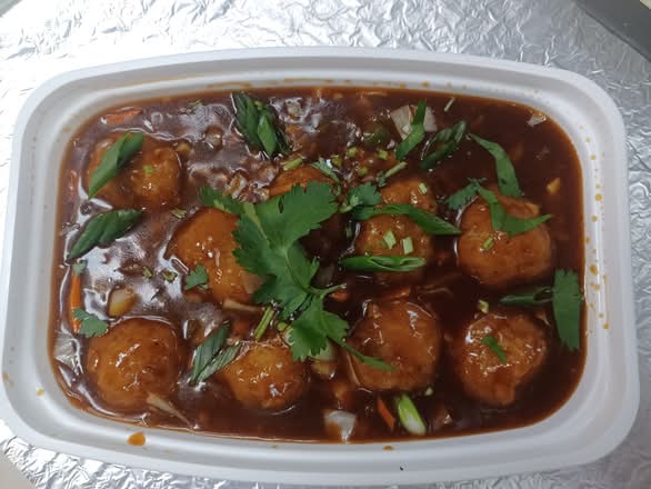 Chicken Manchurian ( Dry/ Gravy)