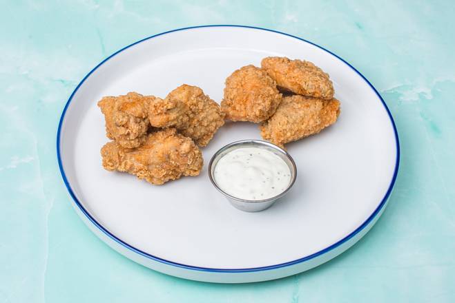 Chicken Wings (6 pcs)