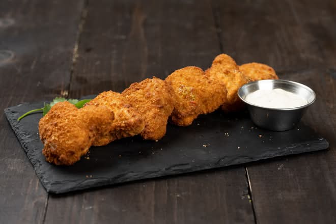 Jalapeno Poppers