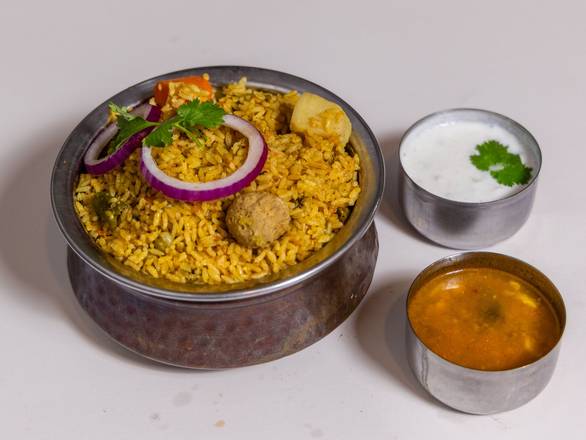 VEG BIRYANI