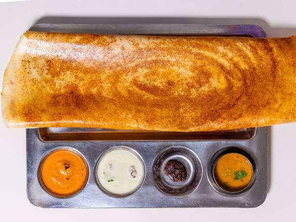 BUTTER MASALA DOSA