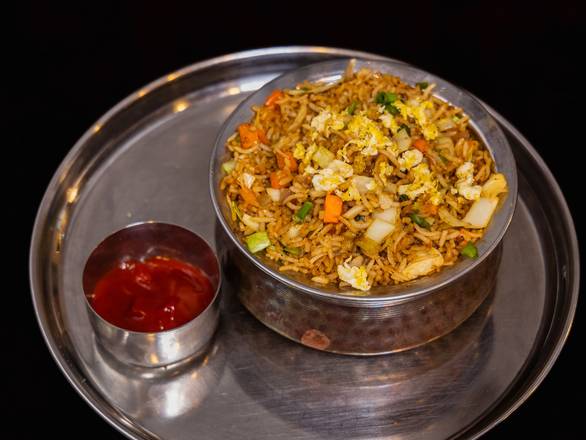 EGG FRIED RICE