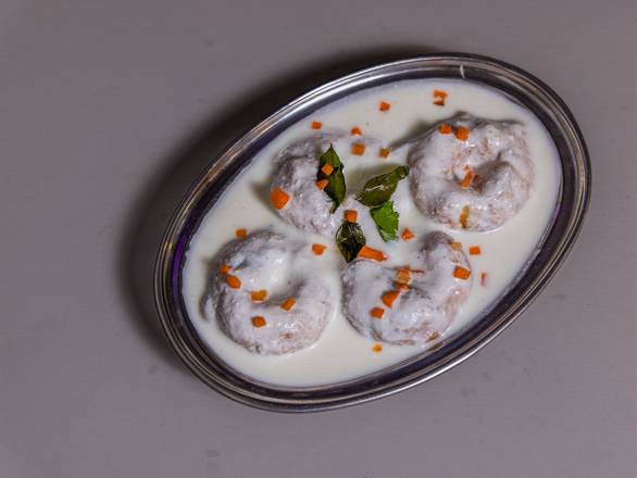 DAHI VADA - SALTY