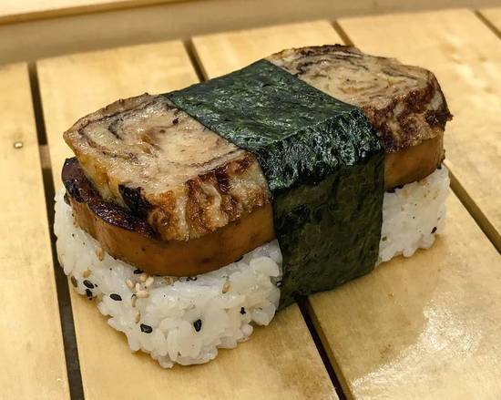 Breakfast Musubi