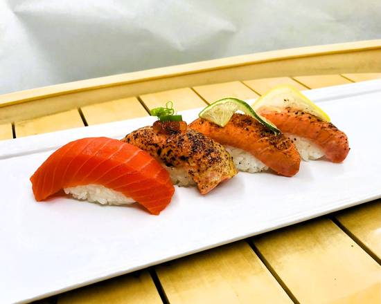 Wild Salmon Nigiri