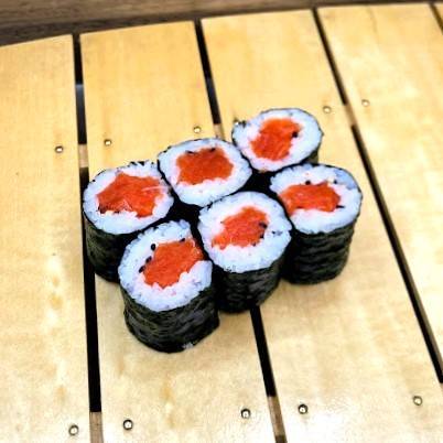 Wild Salmon Maki