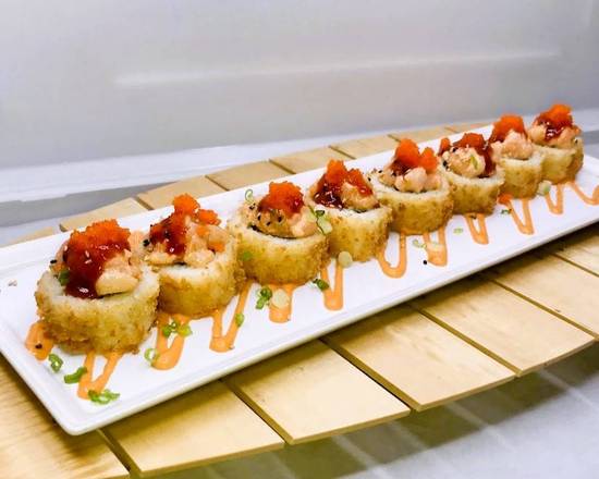 Volcano Roll