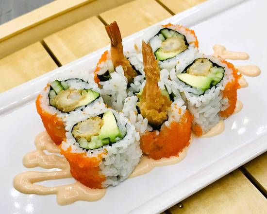 Dynamite Roll