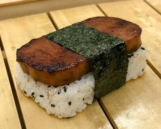 Spam Musubi