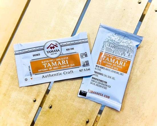 Gluten-Free Soy Packet