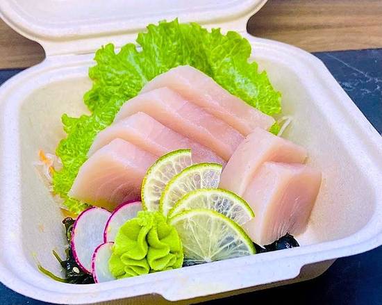 Tuna Sashimi