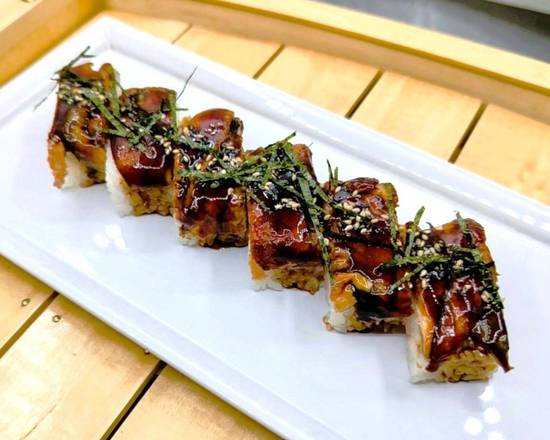 Unagi Oshi