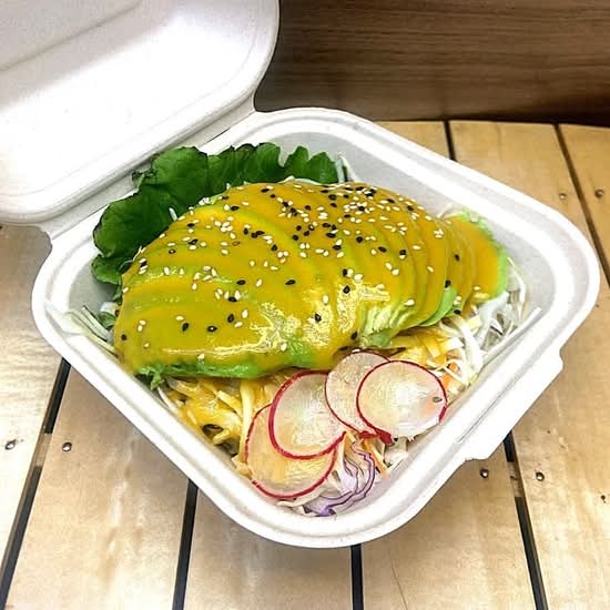 Avocado Salad