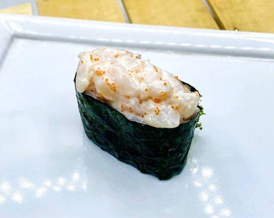 Chopped Scallop Nigiri