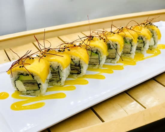 Mango Tango Roll