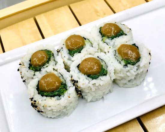 Spinach Roll