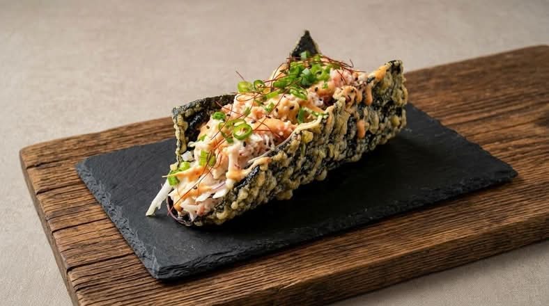 Prawn Taco