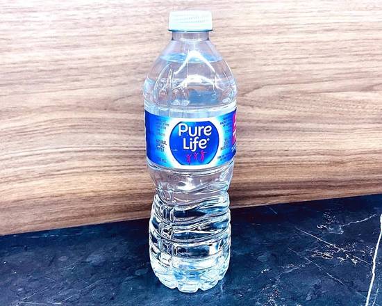 Bottled Water