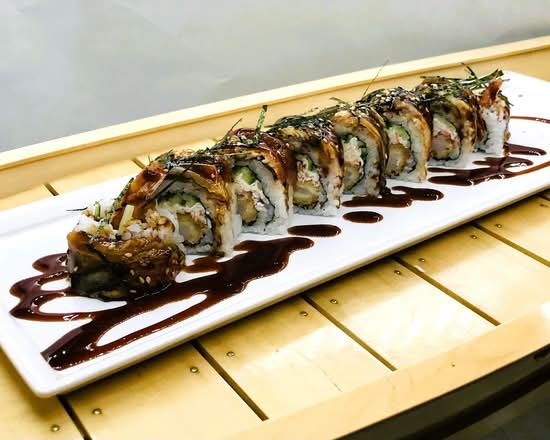 Dragon Roll