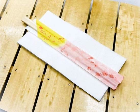 Chopstick & Napkin