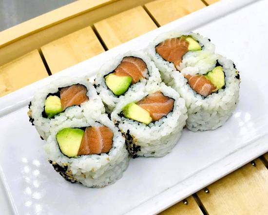 Salmon Avocado Roll