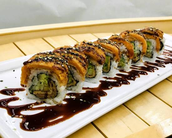 Yam Tempura Roll