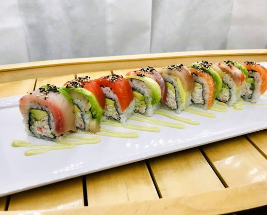 Rainbow Roll