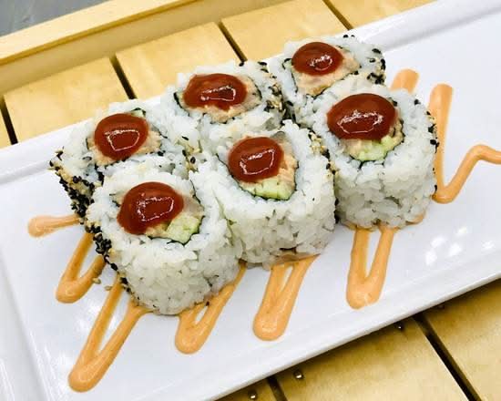 Spicy Tuna Roll