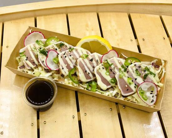 Tuna Tataki