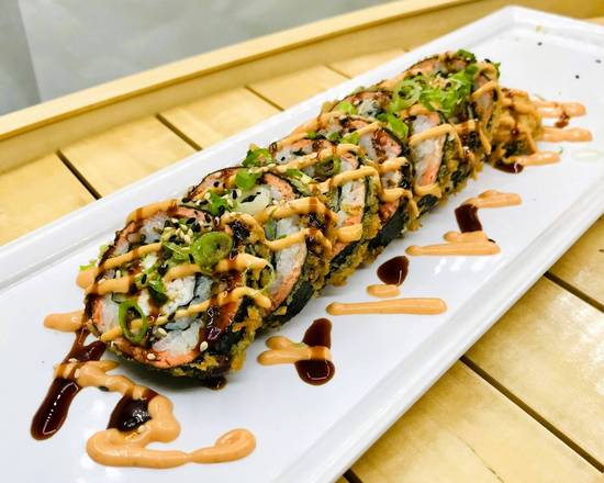 Salifornia Roll