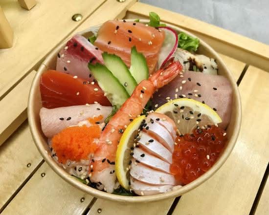 Chirashi Don