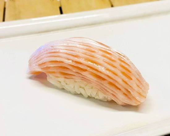 Salmon Toro Nigiri