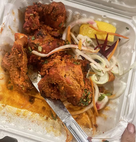 Chicken Tikka