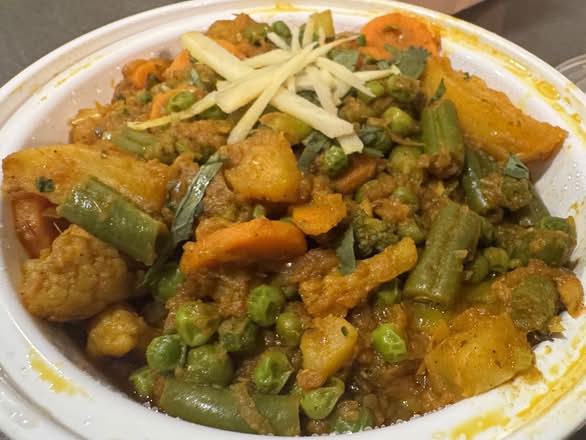 Mix Veg