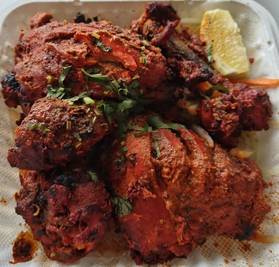 Tandoori Chicken