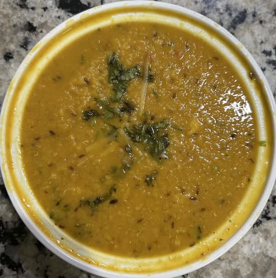 Yellow Dal Tadka