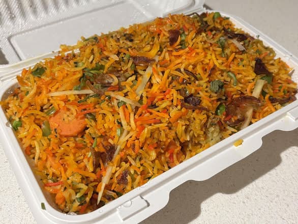 Veg Biryani