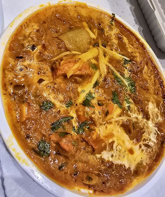 Chicken Tikka Masala